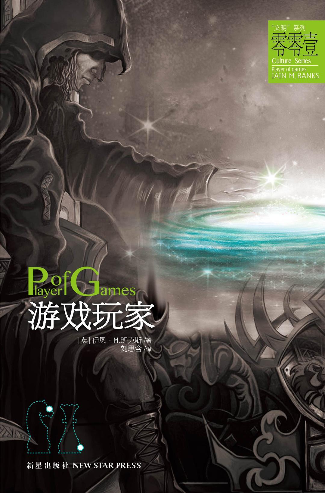 游戏玩家